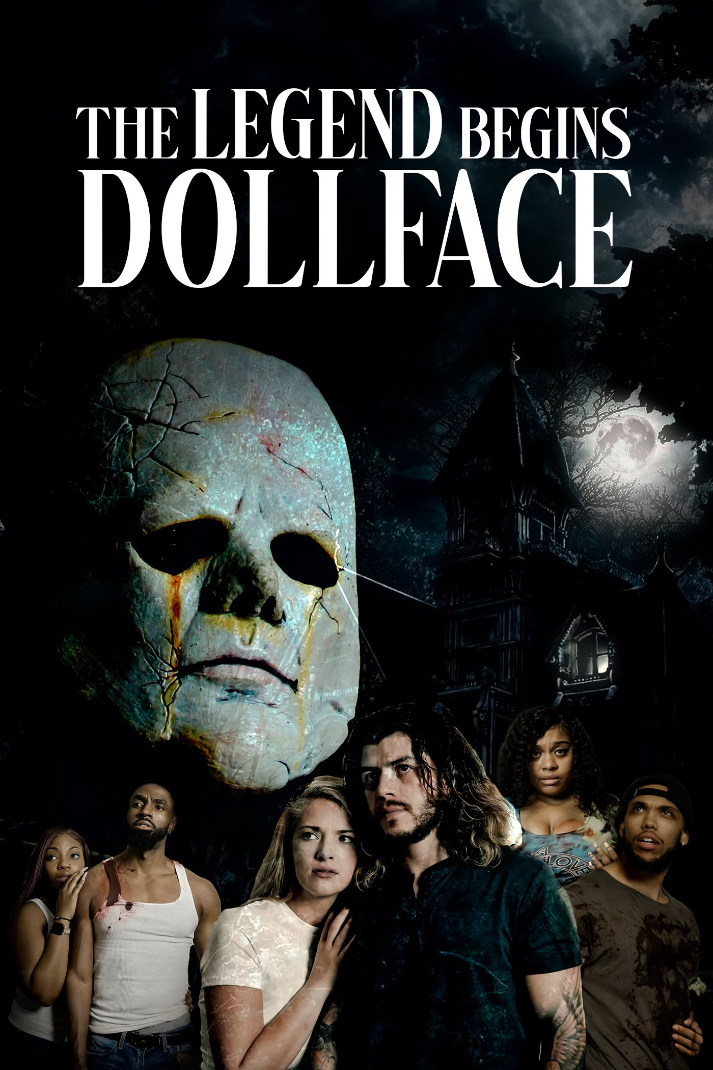 thumbnail of medium The Legend Begins Dollface