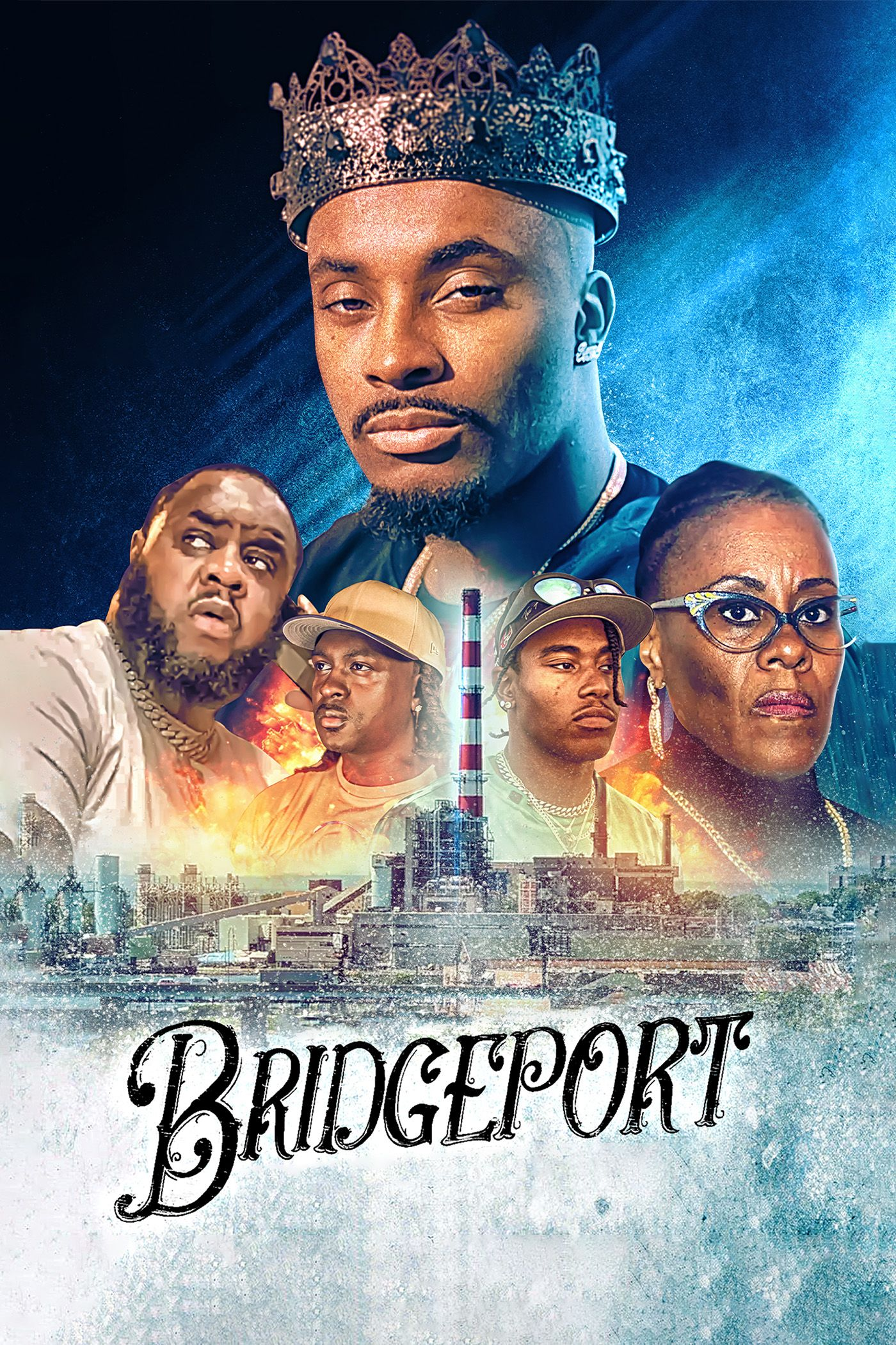thumbnail of medium Bridgeport