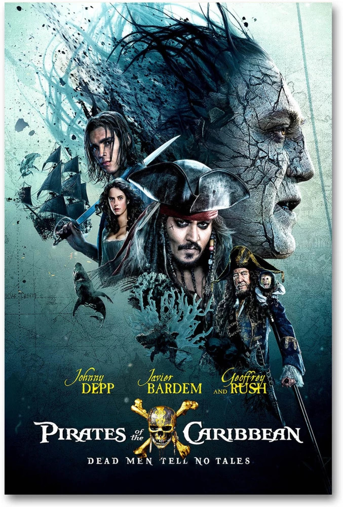 thumbnail of medium Pirates and  carribean